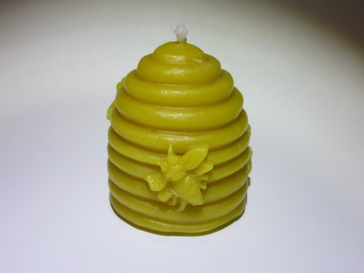 Svíčka ze včelího vosku - Včelí úl